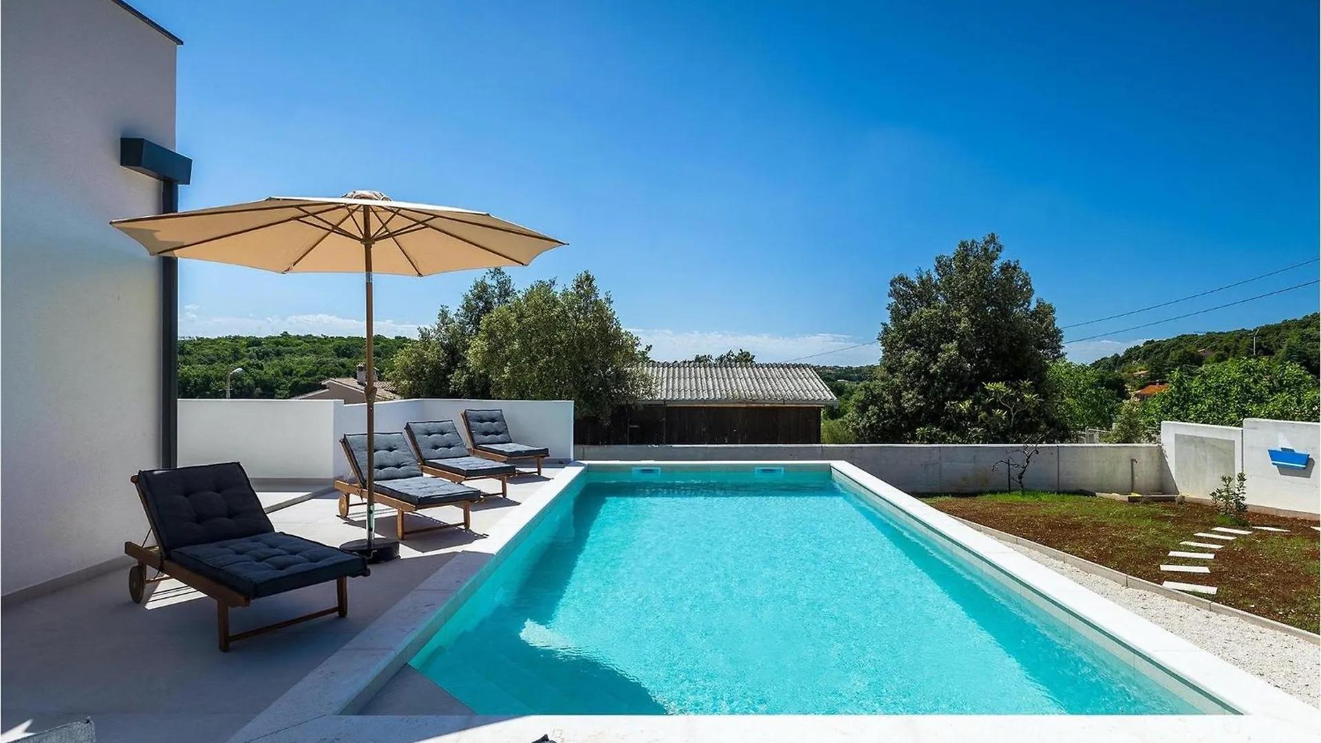 Σπίτι διακοπών Amazing Home In Pula With 4 Bedrooms Κροατία